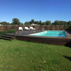 Загородный комплекс Ахтубинская Жемчужина , Среднеахтубинский район, Волгоградская область