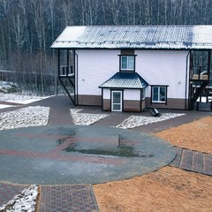 Загородный клуб Пиратская гавань, Нижний Новгород, Нижегородская область