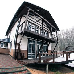 Загородный клуб Пиратская гавань, Нижний Новгород, Нижегородская область