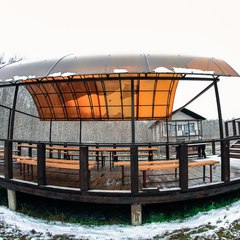 Загородный клуб Пиратская гавань, Нижний Новгород, Нижегородская область