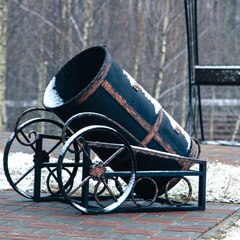 Загородный клуб Пиратская гавань, Нижний Новгород, Нижегородская область