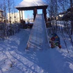 Загородный клуб Пиратская гавань, Нижний Новгород, Нижегородская область