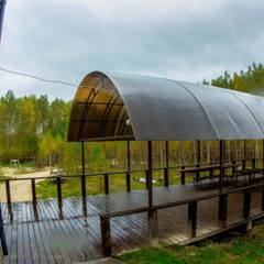 Загородный клуб Пиратская гавань, Нижний Новгород, Нижегородская область