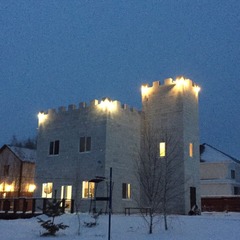 Загородный клуб Пиратская гавань, Нижний Новгород, Нижегородская область