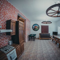 Загородный клуб Пиратская гавань, Нижний Новгород, Нижегородская область