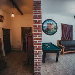 Загородный клуб Пиратская гавань, Нижний Новгород, Нижегородская область