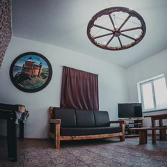 Загородный клуб Пиратская гавань, Нижний Новгород, Нижегородская область