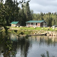 База отдыха Хутор Тохмайоки , Рускеала, Республика Карелия, Республика Карелия