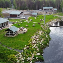 База отдыха Хутор Тохмайоки , Рускеала, Республика Карелия, Республика Карелия