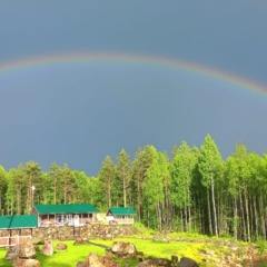 База отдыха Хутор Тохмайоки , Рускеала, Республика Карелия, Республика Карелия