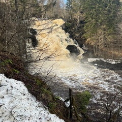 База отдыха Хутор Тохмайоки , Рускеала, Республика Карелия, Республика Карелия