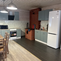 База отдыха Хутор Тохмайоки , Рускеала, Республика Карелия, Республика Карелия