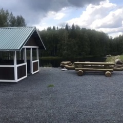 База отдыха Хутор Тохмайоки , Рускеала, Республика Карелия, Республика Карелия