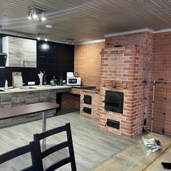 База отдыха Хутор Тохмайоки , Рускеала, Республика Карелия, Республика Карелия