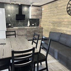 База отдыха Хутор Тохмайоки , Рускеала, Республика Карелия, Республика Карелия