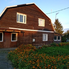 Гостевой дом в Карелии, Медвежьегорский район, Республика Карелия