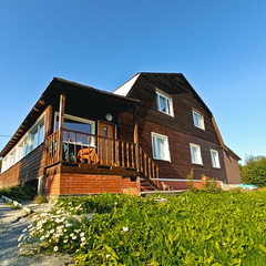 Гостевой дом в Карелии, Медвежьегорский район, Республика Карелия