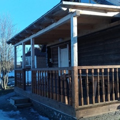 Гостевой дом в Карелии, Медвежьегорский район, Республика Карелия