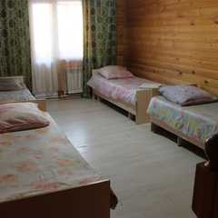 Спортивно-туристический комплекс Приозерный, Ростов Великий, Ярославская область