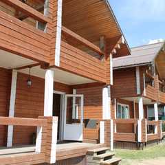 Спортивно-туристический комплекс Приозерный, Ростов Великий, Ярославская область