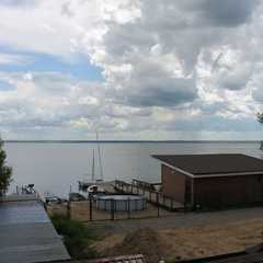 Спортивно-туристический комплекс Приозерный, Ростов Великий, Ярославская область