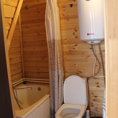 Спортивно-туристический комплекс Приозерный, Ростов Великий, Ярославская область