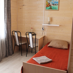 Спортивно-туристический комплекс Приозерный, Ростов Великий, Ярославская область