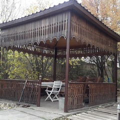 Загородный дом Заир, Камышин, Волгоградская область