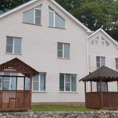 База отдыха Восток, Ливадия (Приморский край), Приморский край