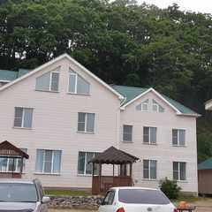 База отдыха Восток, Ливадия (Приморский край), Приморский край