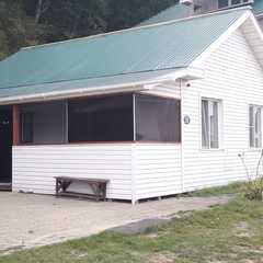 База отдыха Восток, Ливадия (Приморский край), Приморский край