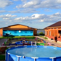 База отдыха Берег Солнца, Красноармейский район, Саратовская область