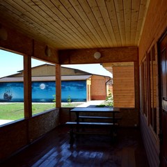 База отдыха Берег Солнца, Красноармейский район, Саратовская область