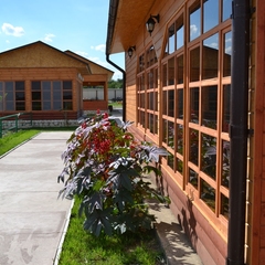 База отдыха Берег Солнца, Красноармейский район, Саратовская область