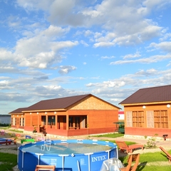 База отдыха Берег Солнца, Красноармейский район, Саратовская область