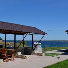 База отдыха Берег Солнца, Красноармейский район, Саратовская область