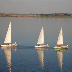 База отдыха Берег Солнца, Красноармейский район, Саратовская область