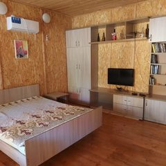 База отдыха Берег Солнца, Красноармейский район, Саратовская область