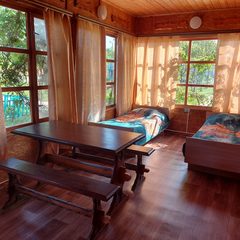 База отдыха Берег Солнца, Красноармейский район, Саратовская область