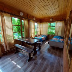 База отдыха Берег Солнца, Красноармейский район, Саратовская область