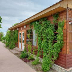 База отдыха Берег Солнца, Красноармейский район, Саратовская область