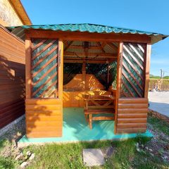 База отдыха Берег Солнца, Красноармейский район, Саратовская область