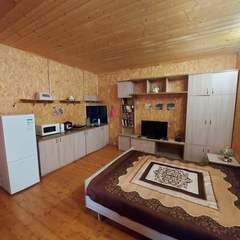 База отдыха Берег Солнца, Красноармейский район, Саратовская область