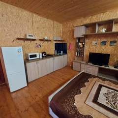 База отдыха Берег Солнца, Красноармейский район, Саратовская область