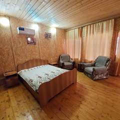 База отдыха Берег Солнца, Красноармейский район, Саратовская область