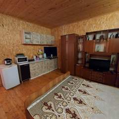 База отдыха Берег Солнца, Красноармейский район, Саратовская область