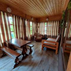 База отдыха Берег Солнца, Красноармейский район, Саратовская область