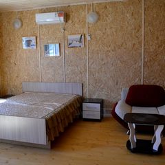 База отдыха Берег Солнца, Красноармейский район, Саратовская область