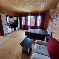 База отдыха Берег Солнца, Красноармейский район, Саратовская область