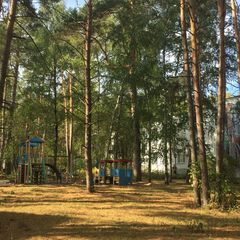 Санаторий Русский бор, Тольятти, Самарская область